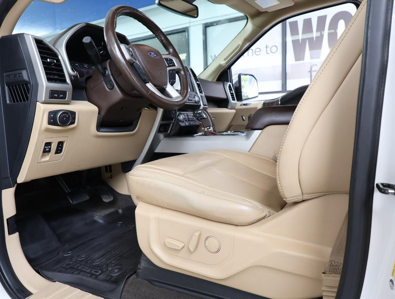 Ford F-150  2019