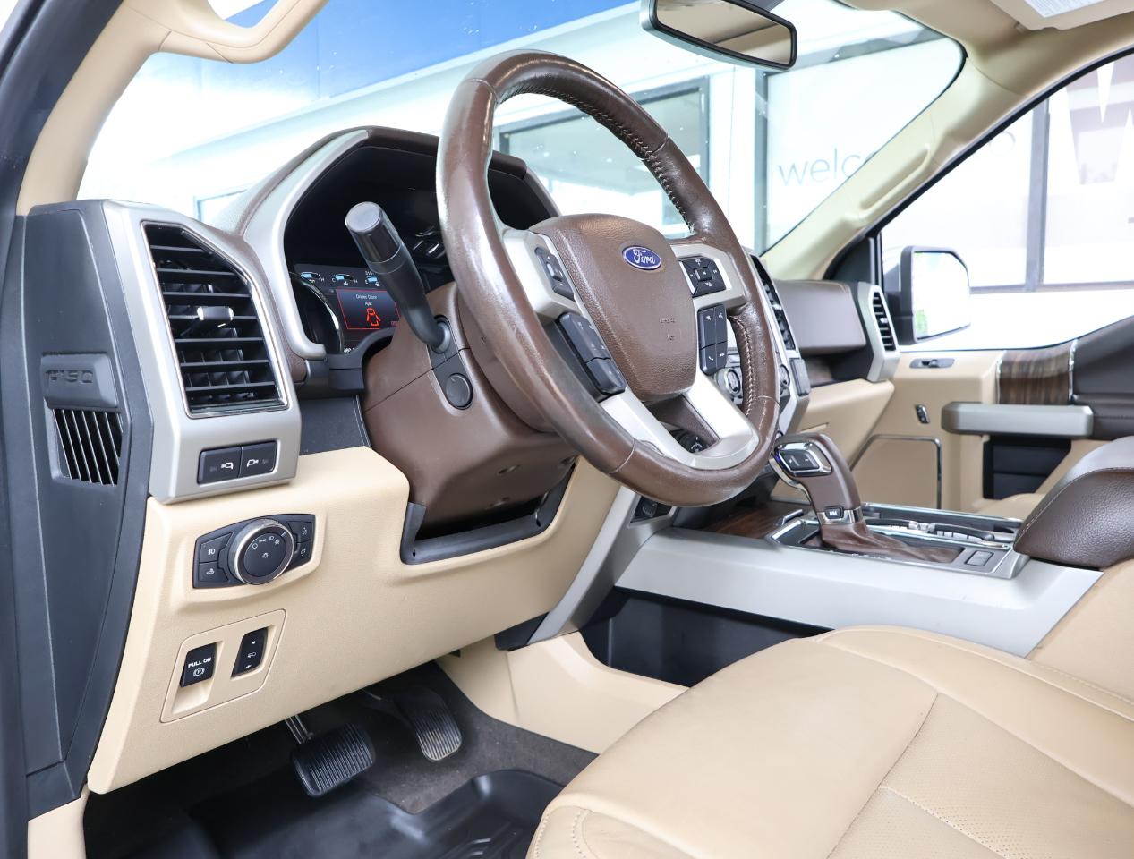 Ford F-150  2019