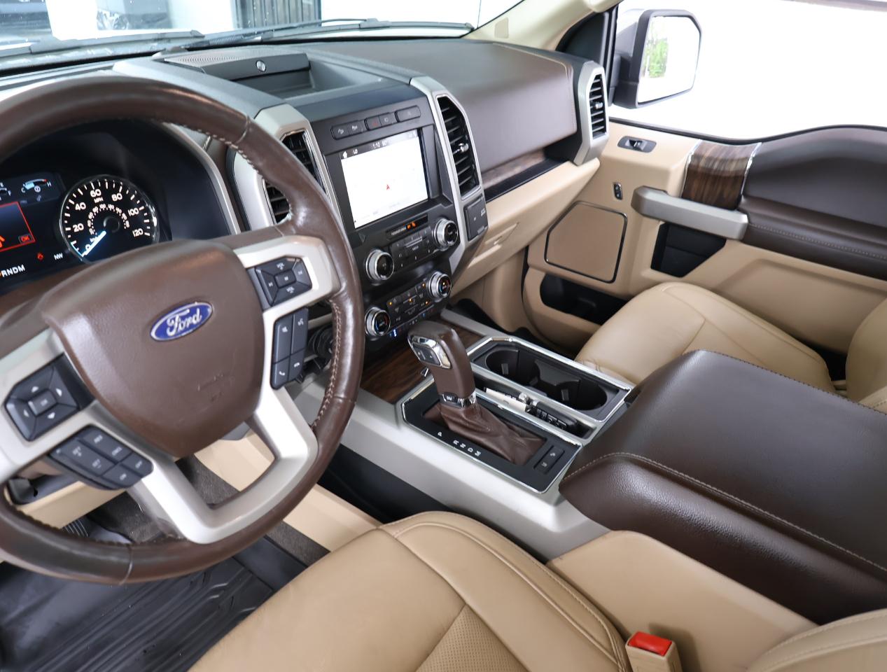 Ford F-150  2019