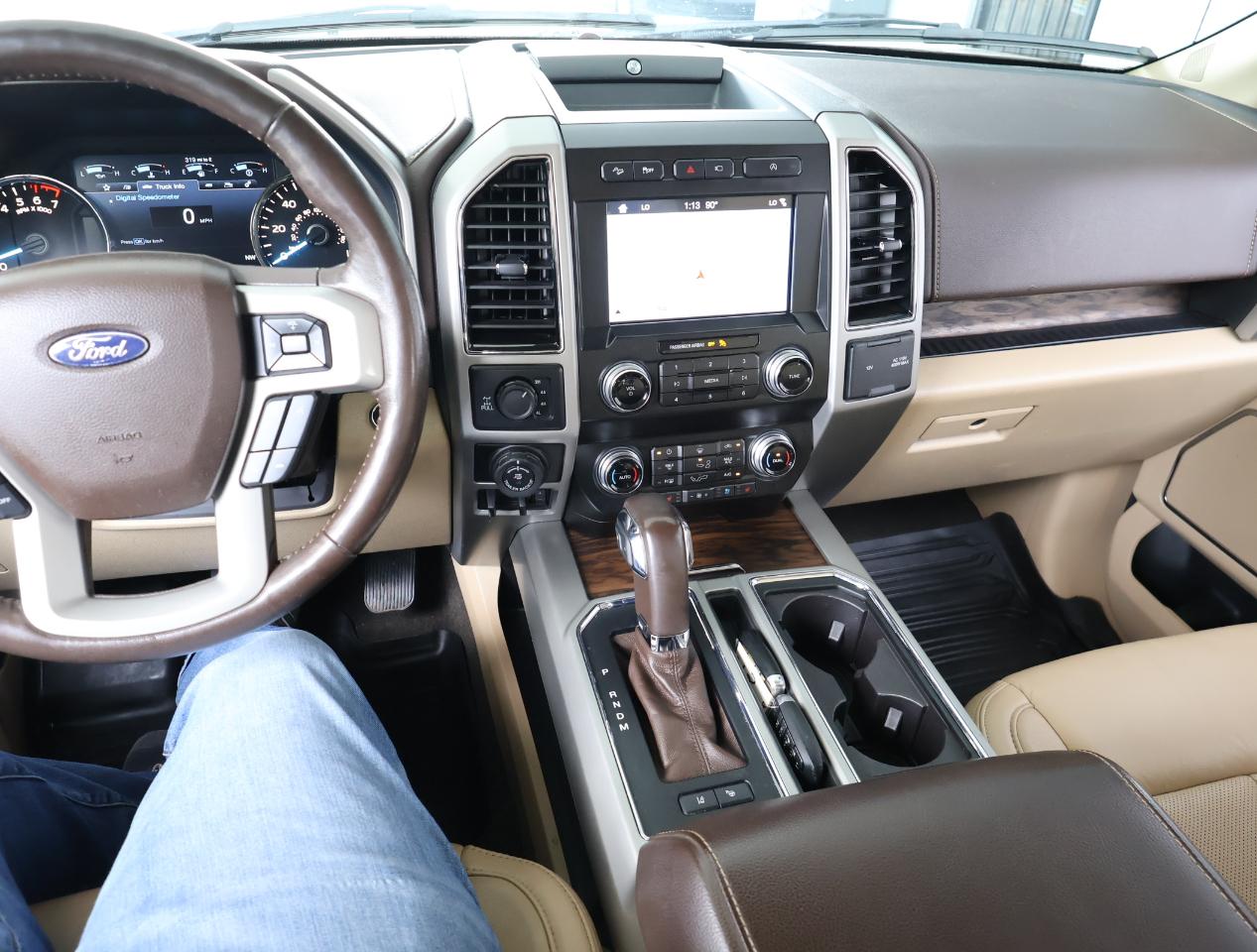 Ford F-150  2019