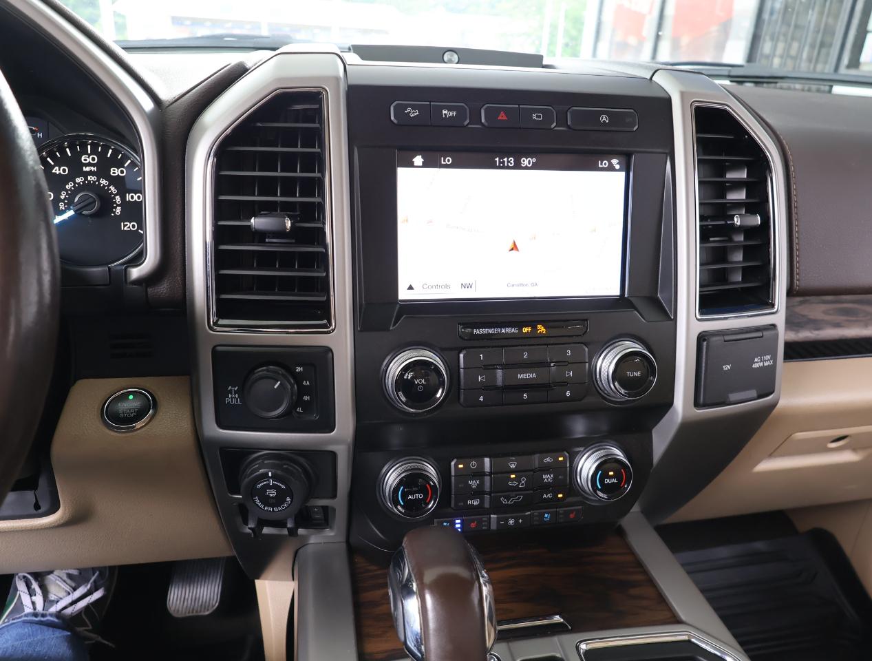 Ford F-150  2019