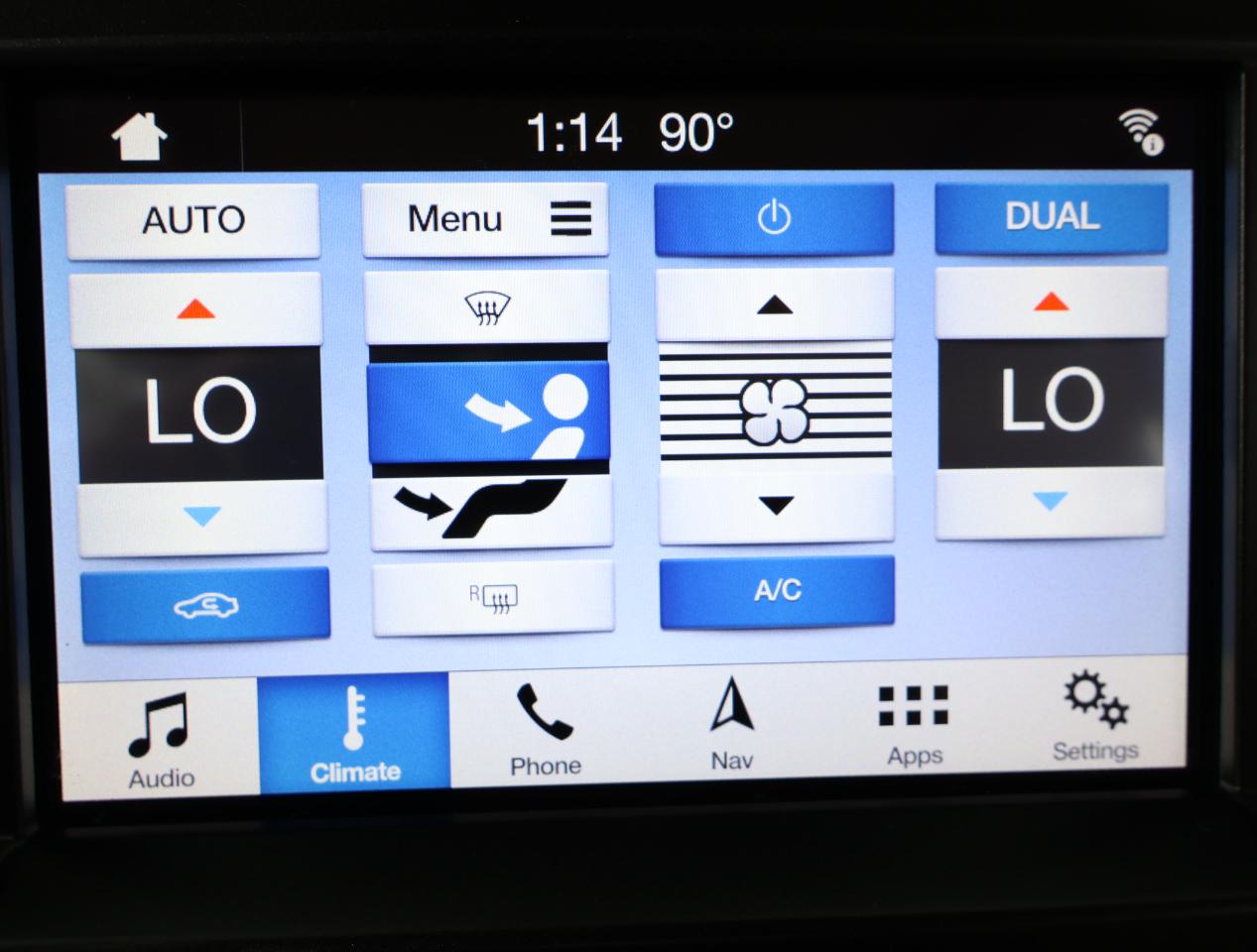 Ford F-150  2019