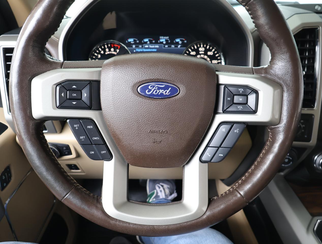 Ford F-150  2019