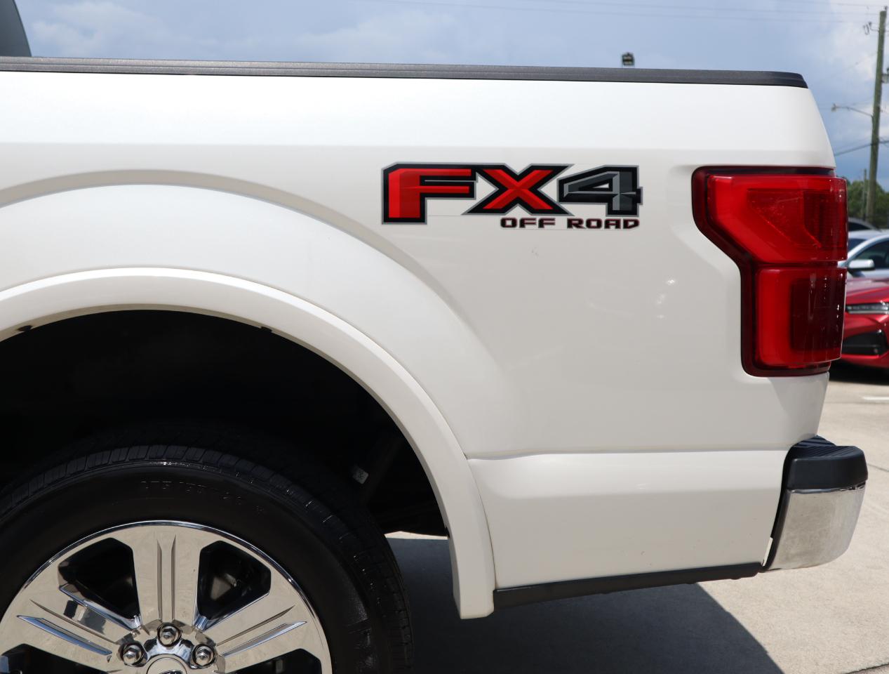 Ford F-150  2019