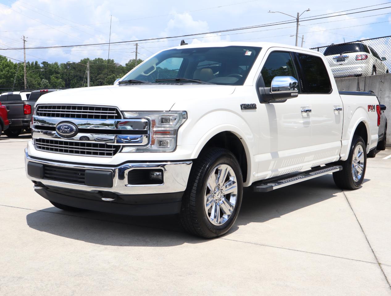 Ford F-150  2019