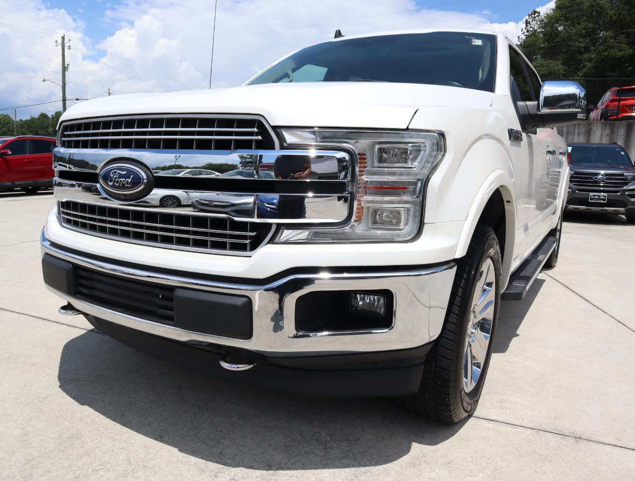 Ford F-150  2019