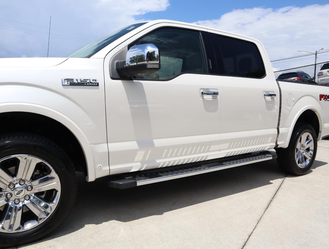 Ford F-150  2019