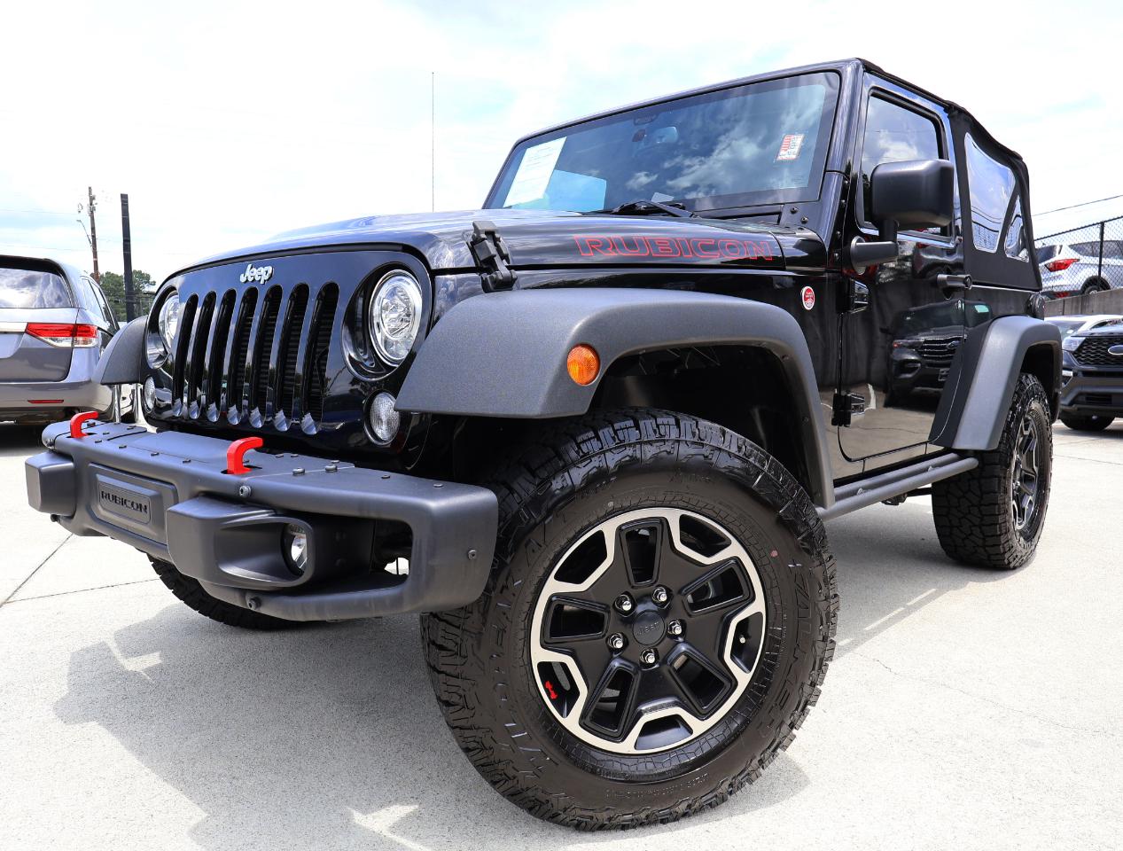 Jeep Wrangler  2017