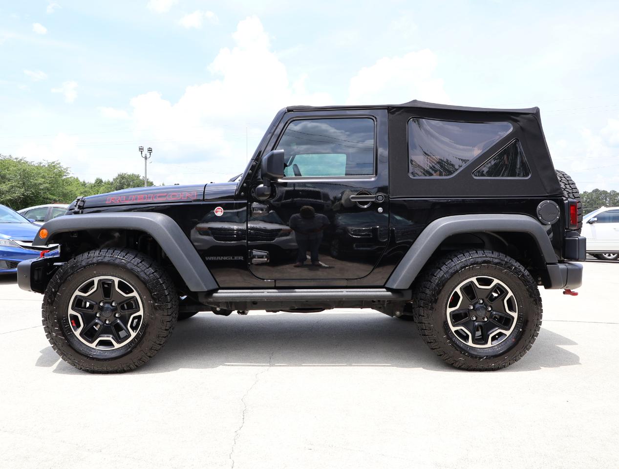 Jeep Wrangler  2017