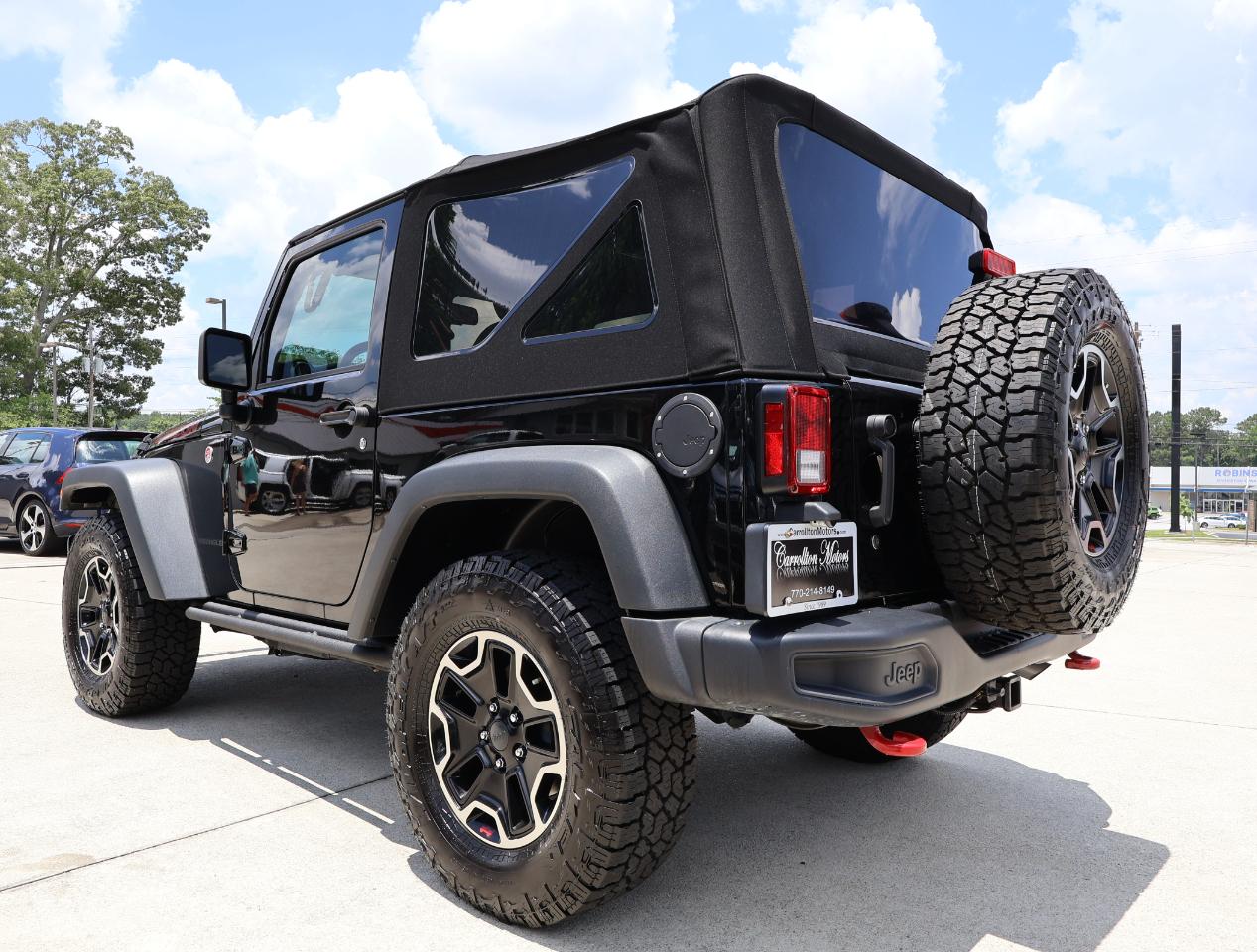 Jeep Wrangler  2017