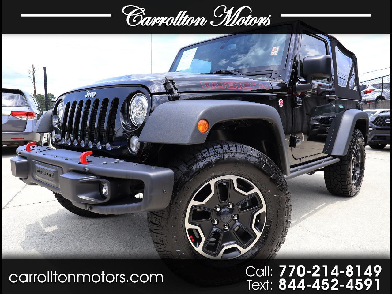 Jeep Wrangler  2017