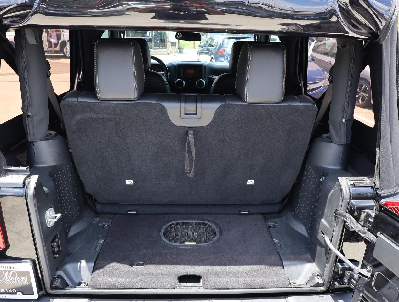 Jeep Wrangler  2017