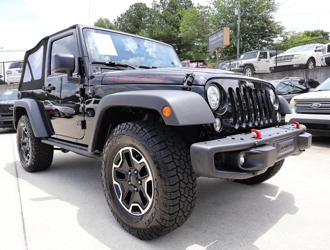 Jeep Wrangler  2017