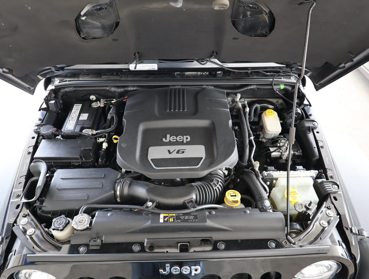 Jeep Wrangler  2017