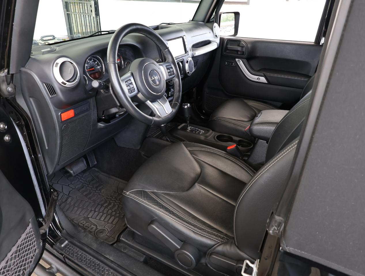 Jeep Wrangler  2017