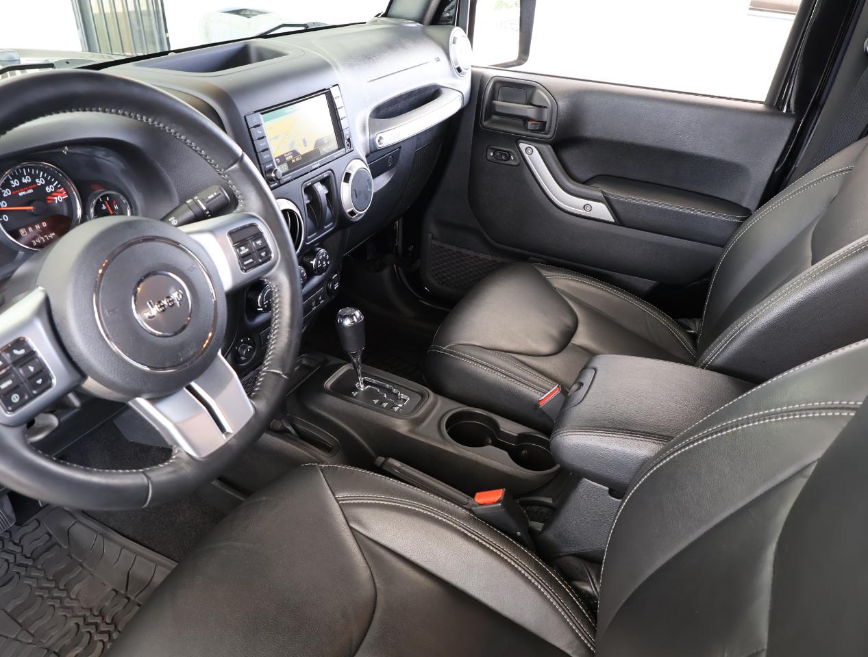 Jeep Wrangler  2017