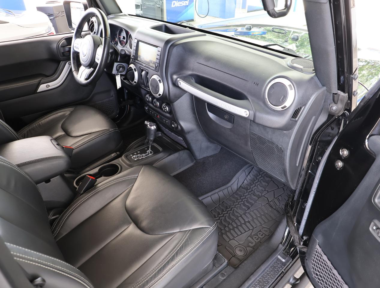 Jeep Wrangler  2017
