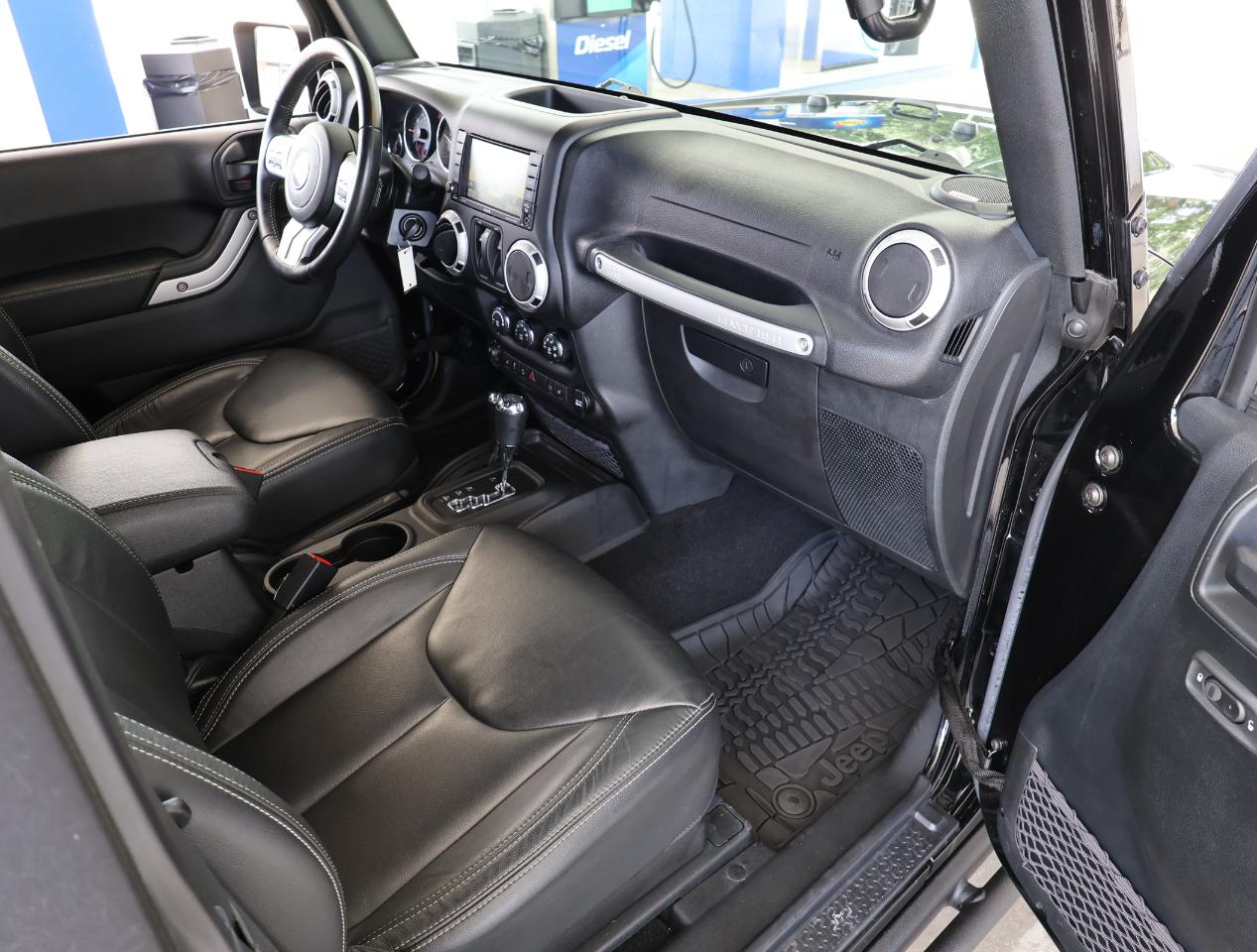 Jeep Wrangler  2017