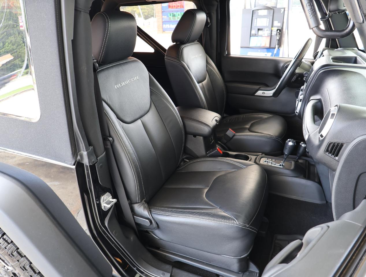 Jeep Wrangler  2017
