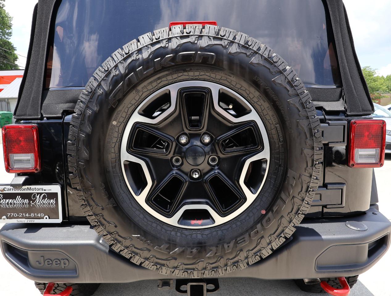 Jeep Wrangler  2017