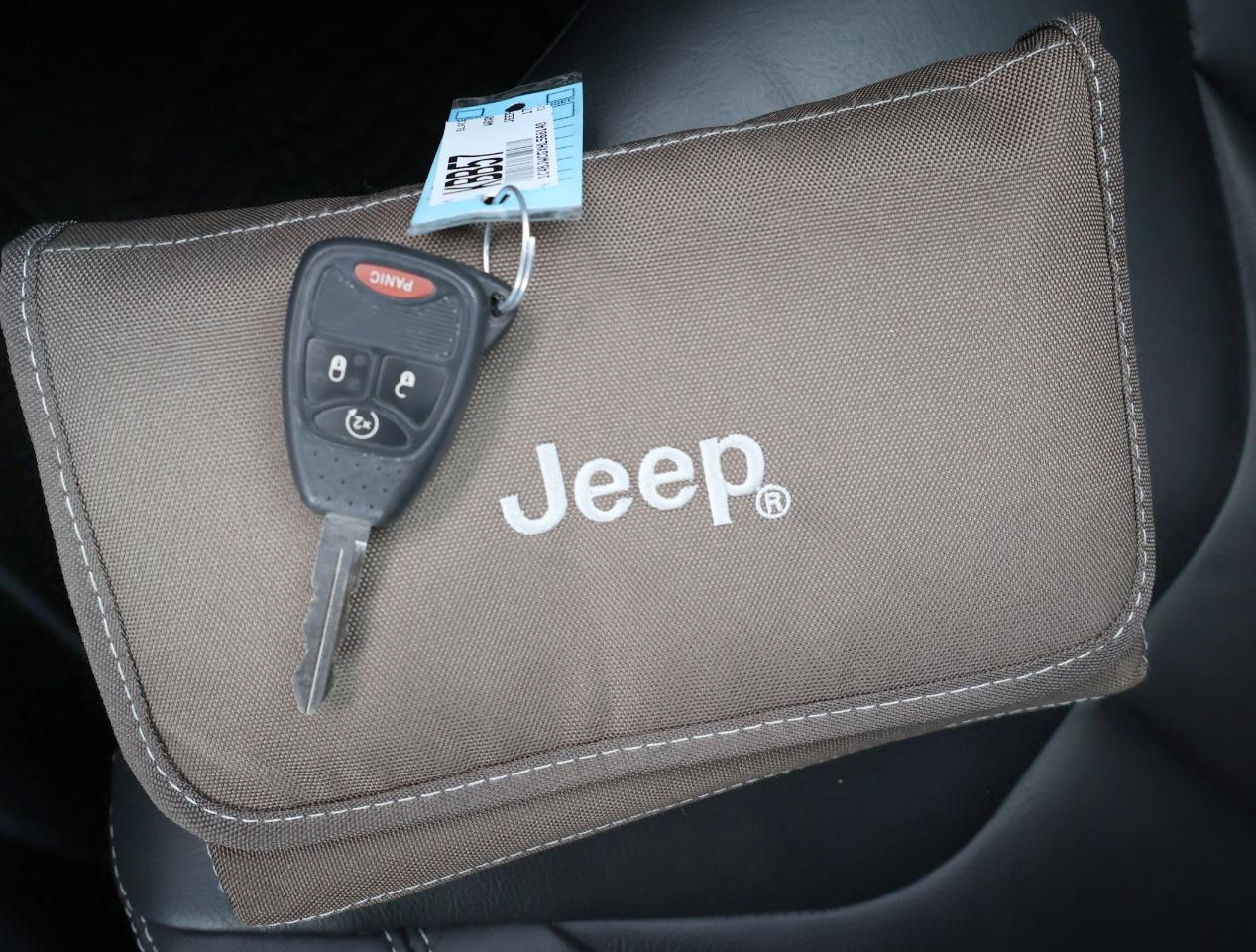 Jeep Wrangler  2017