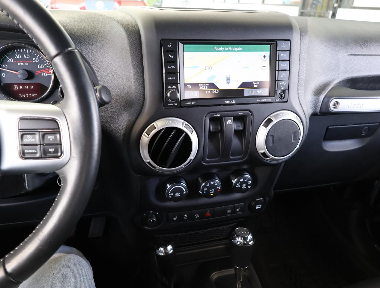 Jeep Wrangler  2017