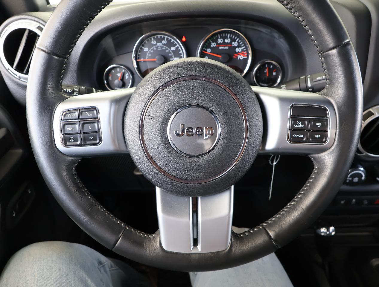Jeep Wrangler  2017