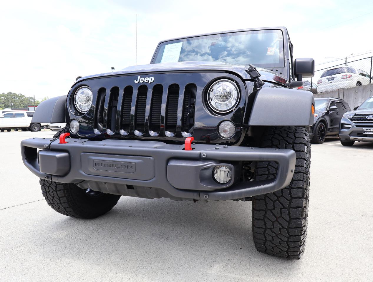 Jeep Wrangler  2017