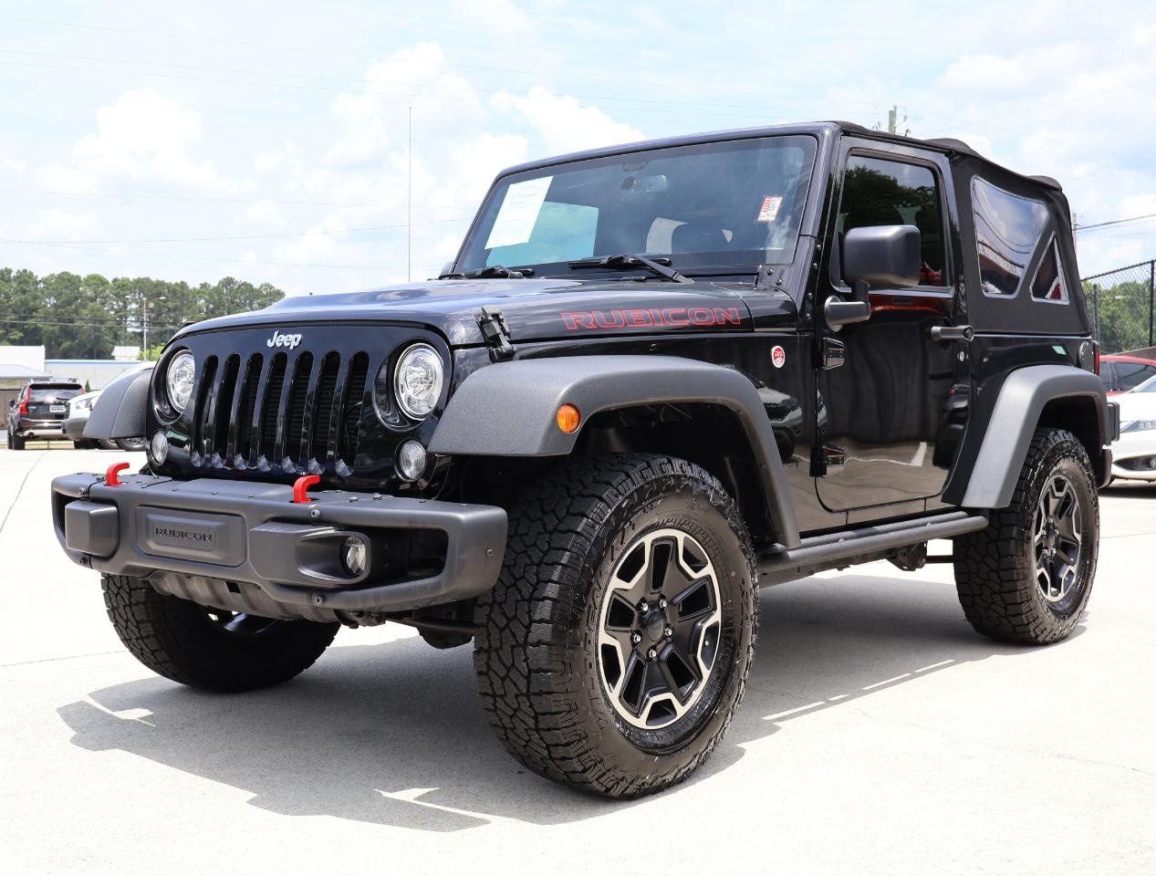 Jeep Wrangler  2017