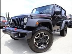 2017 Jeep Wrangler 