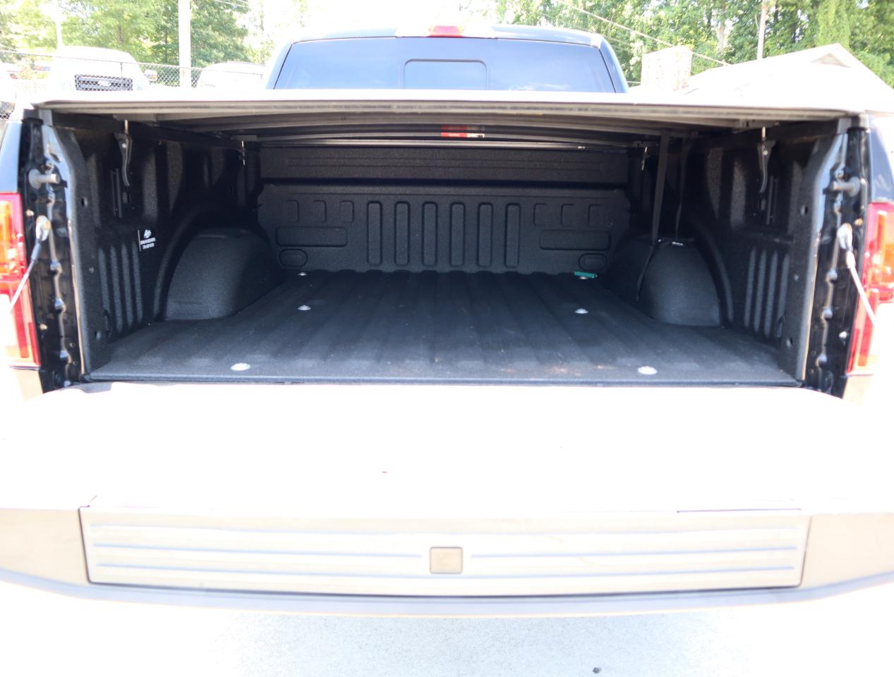 Ford F-150 Lariat SuperCrew 5.5-ft. Bed 4WD 2018