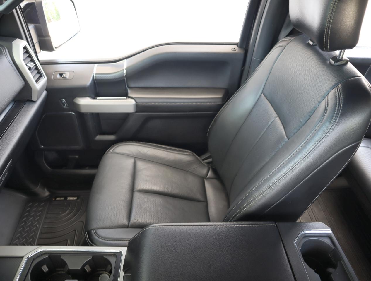 Ford F-150 Lariat SuperCrew 5.5-ft. Bed 4WD 2018