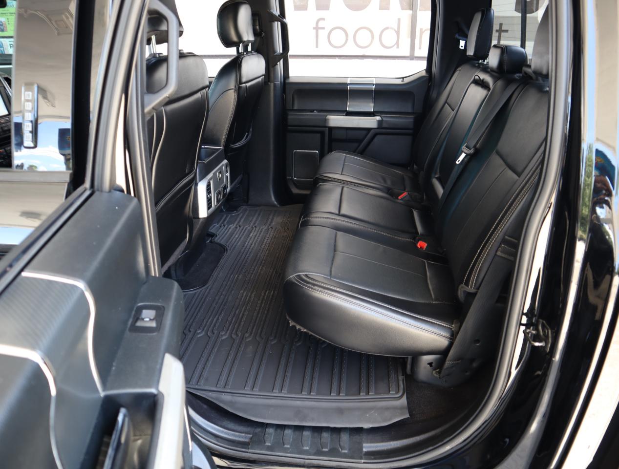 Ford F-150 Lariat SuperCrew 5.5-ft. Bed 4WD 2018