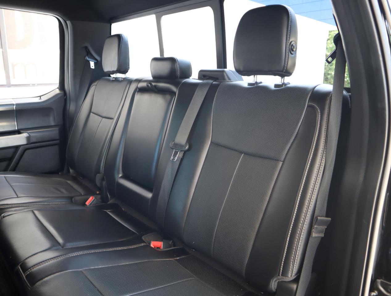 Ford F-150 Lariat SuperCrew 5.5-ft. Bed 4WD 2018