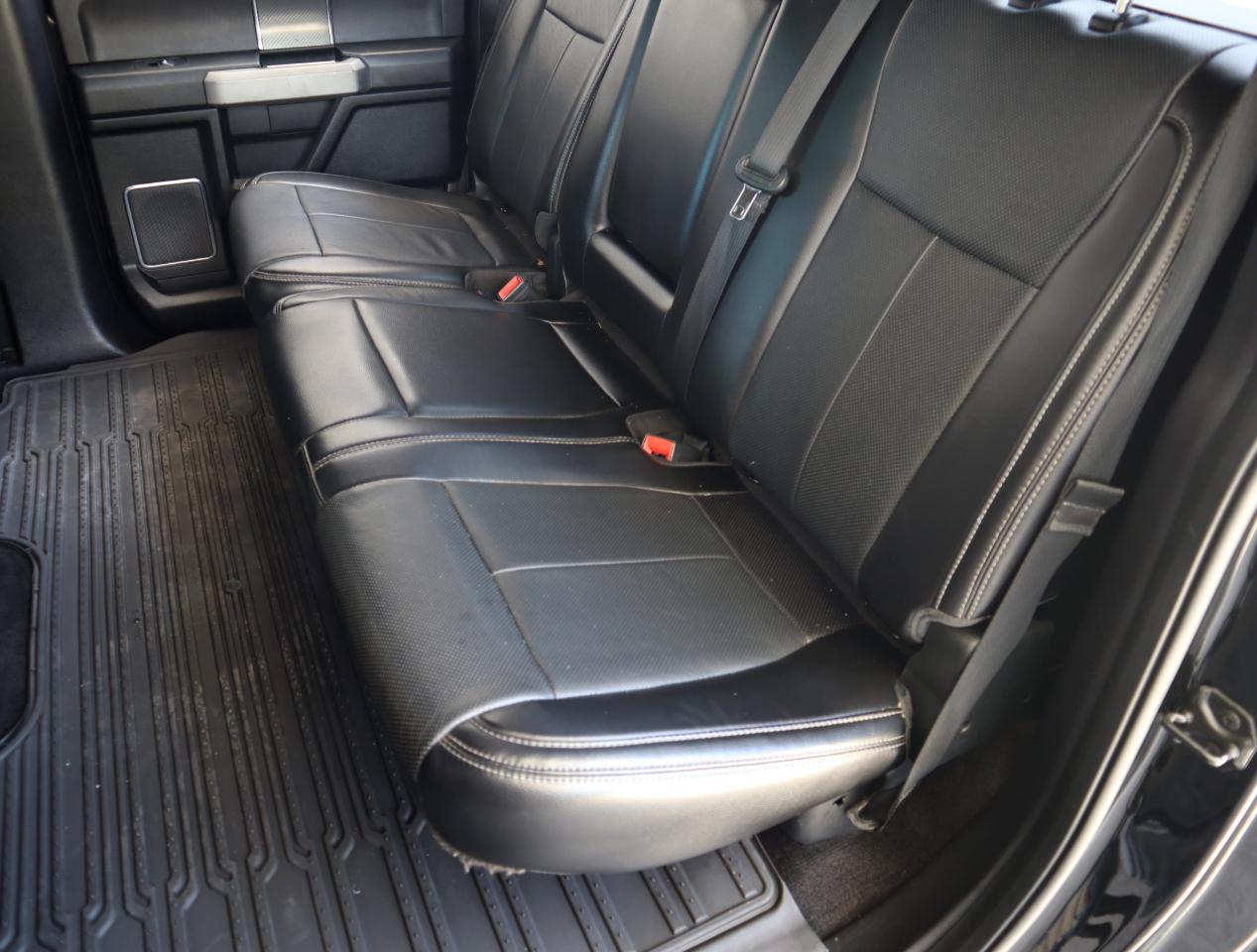 Ford F-150 Lariat SuperCrew 5.5-ft. Bed 4WD 2018