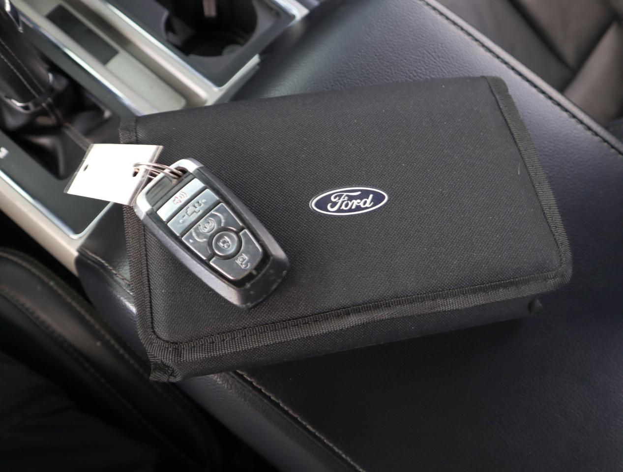 Ford F-150 Lariat SuperCrew 5.5-ft. Bed 4WD 2018