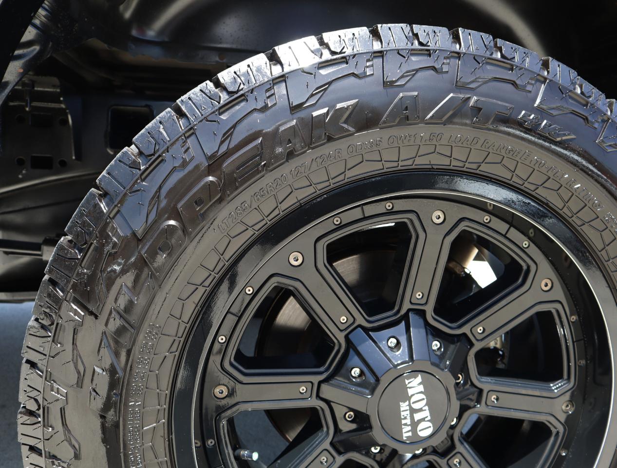 Ford F-150 Lariat SuperCrew 5.5-ft. Bed 4WD 2018