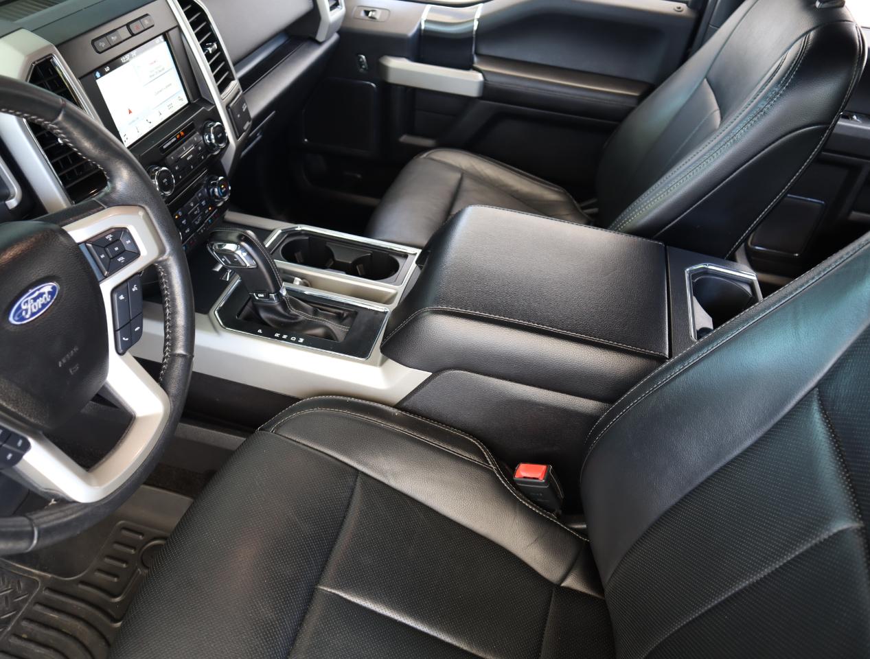 Ford F-150 Lariat SuperCrew 5.5-ft. Bed 4WD 2018