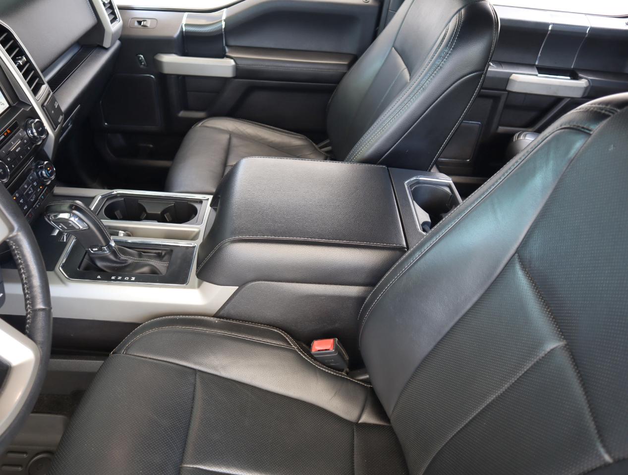 Ford F-150 Lariat SuperCrew 5.5-ft. Bed 4WD 2018