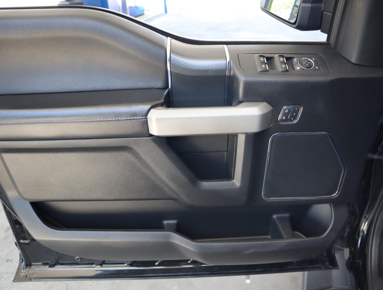 Ford F-150 Lariat SuperCrew 5.5-ft. Bed 4WD 2018