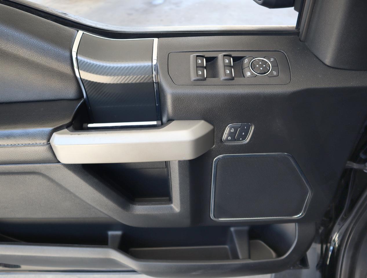 Ford F-150 Lariat SuperCrew 5.5-ft. Bed 4WD 2018