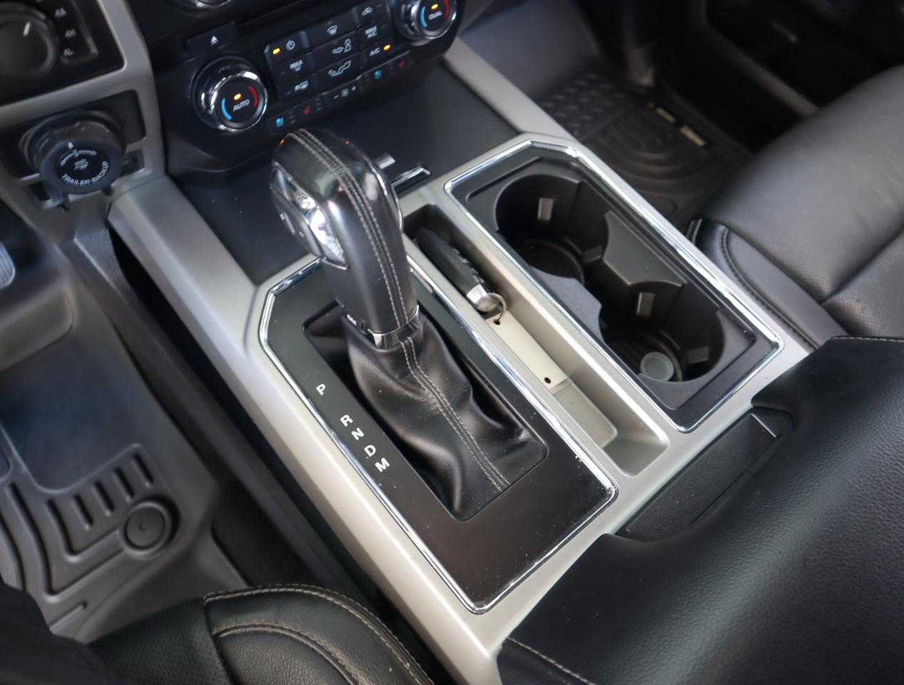 Ford F-150 Lariat SuperCrew 5.5-ft. Bed 4WD 2018