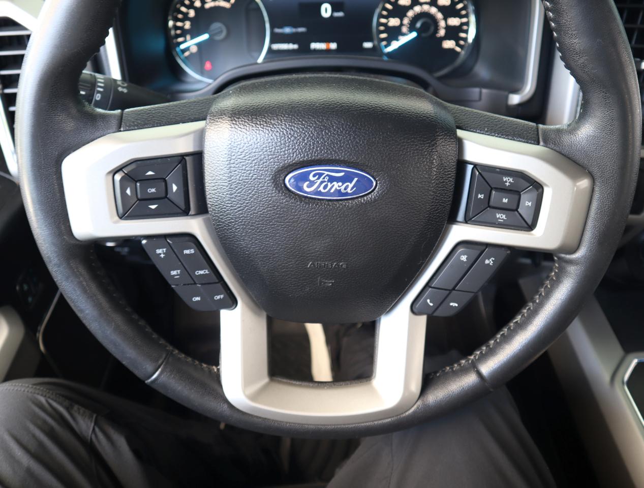 Ford F-150 Lariat SuperCrew 5.5-ft. Bed 4WD 2018