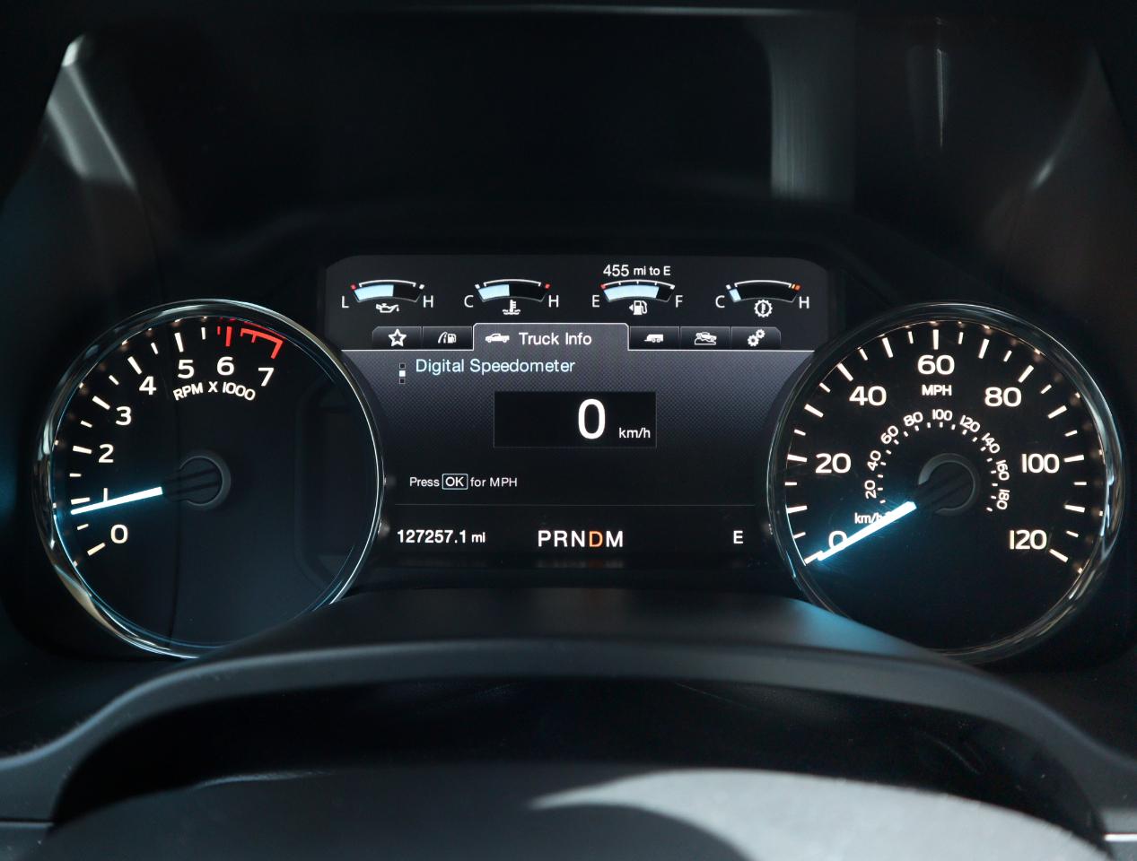 Ford F-150 Lariat SuperCrew 5.5-ft. Bed 4WD 2018