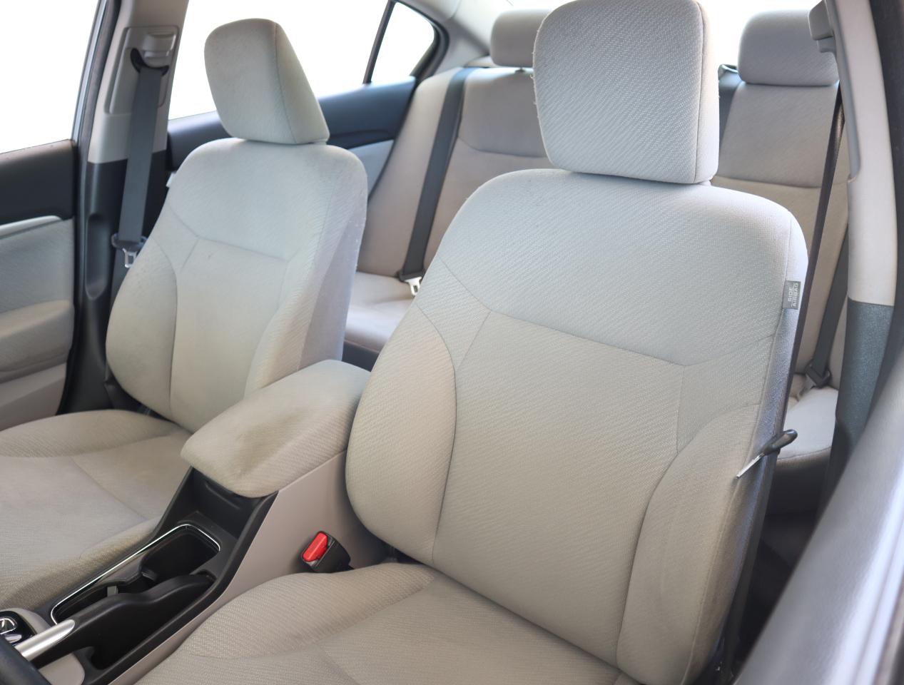 Honda Civic EX sedan 2013