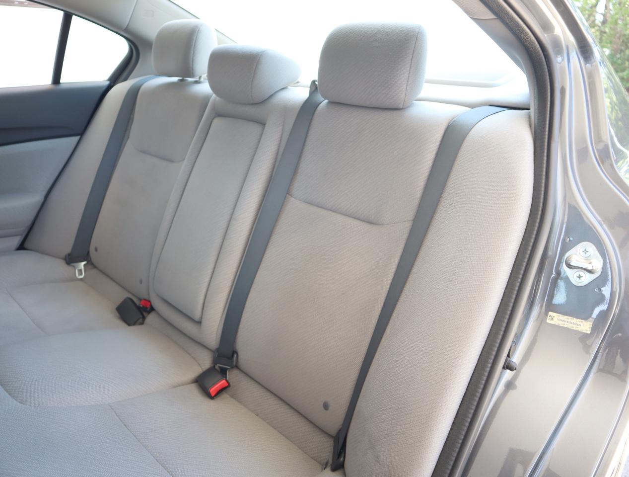 Honda Civic EX sedan 2013