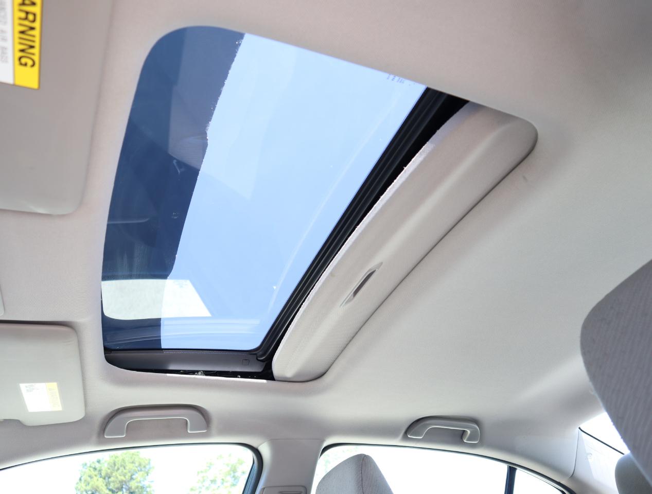 Honda Civic EX sedan 2013