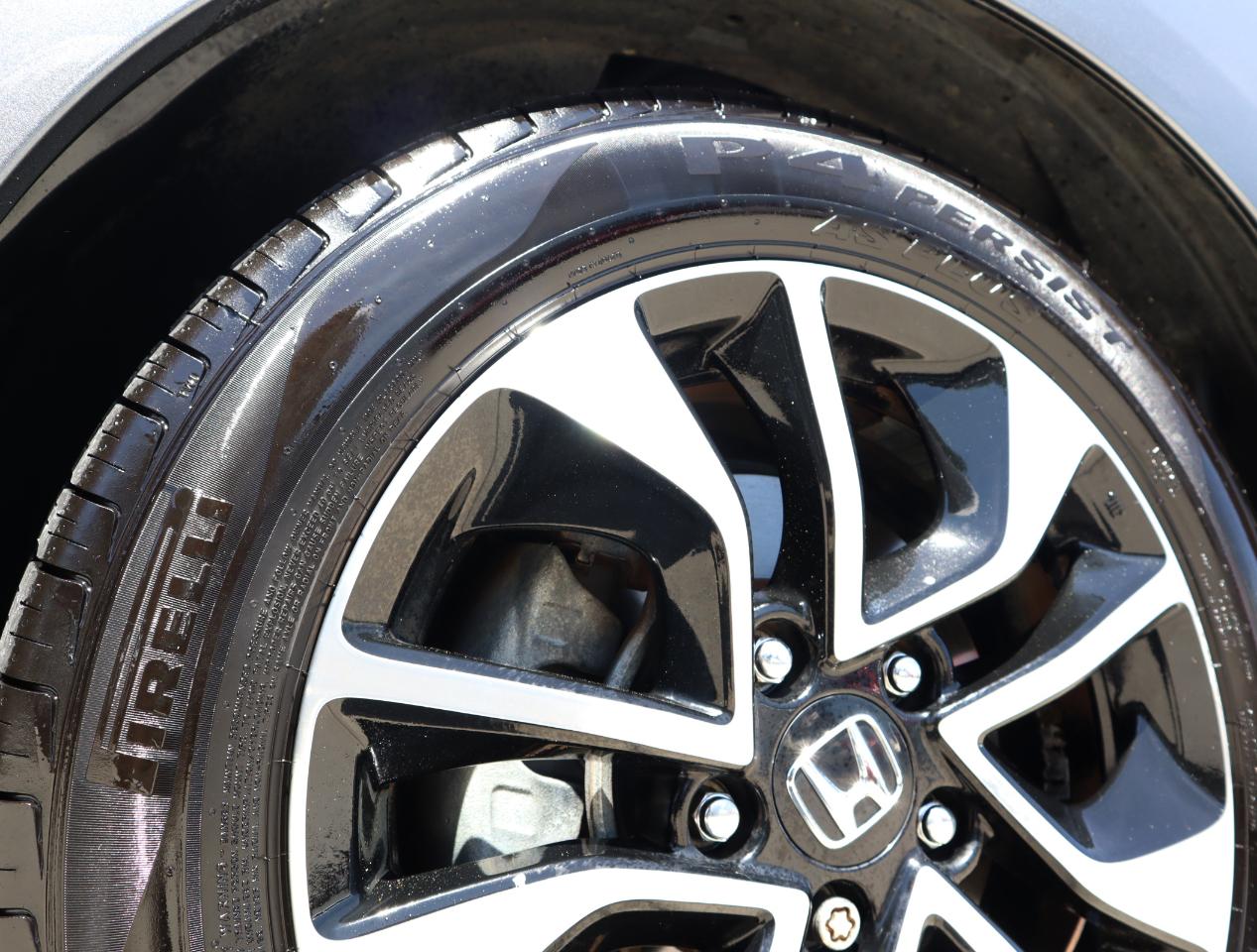 Honda Civic EX sedan 2013