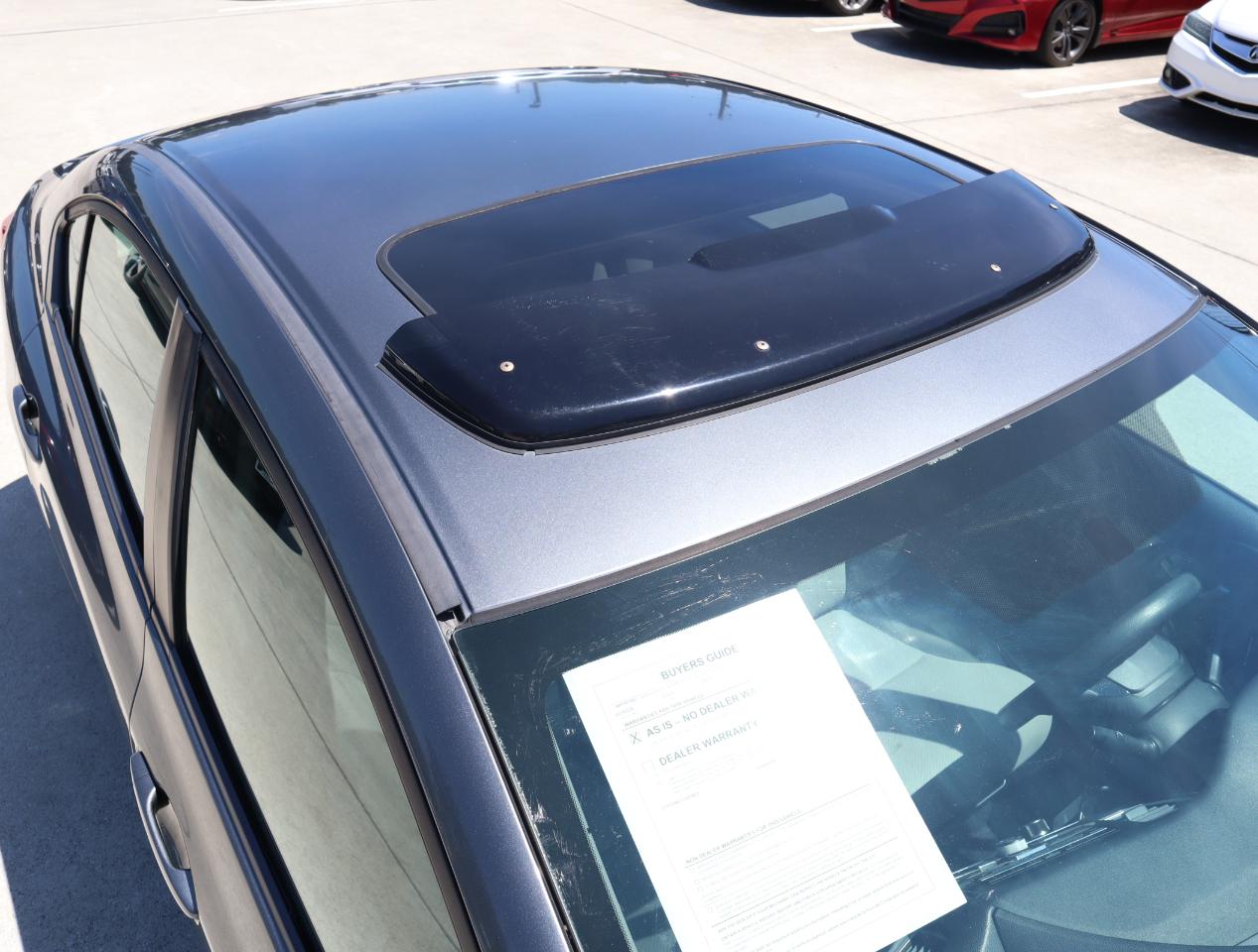 Honda Civic EX sedan 2013