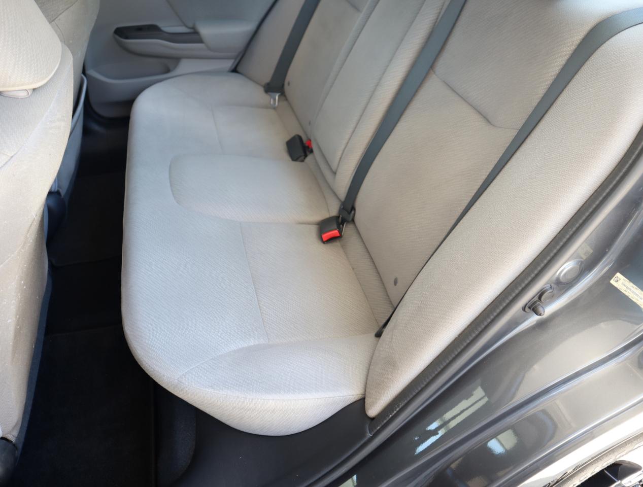 Honda Civic EX sedan 2013